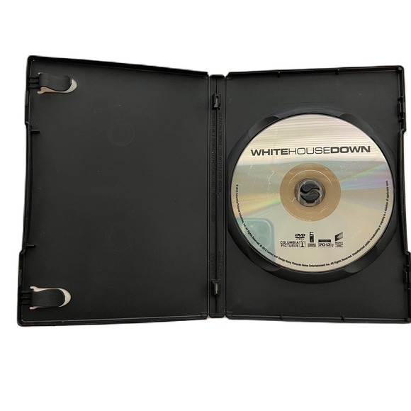 White House Down DVD Pre-Owned - Picture 3 of 3